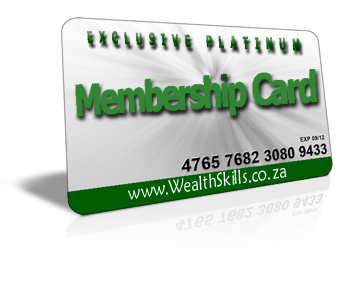 Wealth Skills Stock Market Newsletter